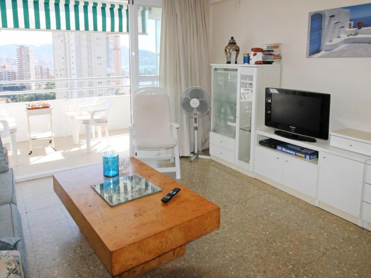 Apartment Pintor Sorolla Benidorm
