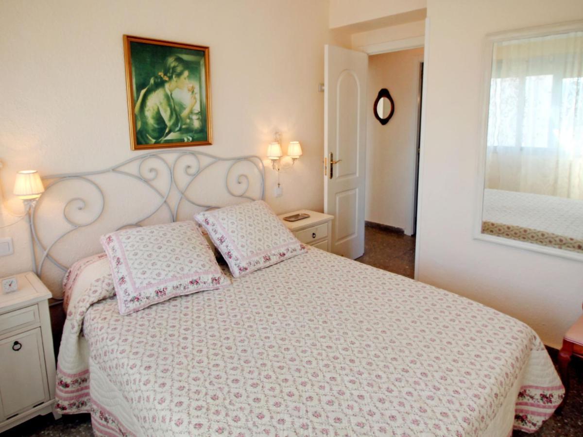Apartment Pintor Sorolla Benidorm